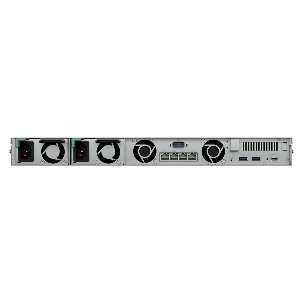 Synology RS826+ RS826RP+ RackStation 4-Bay Rackmount NAS - ACE Peripherals