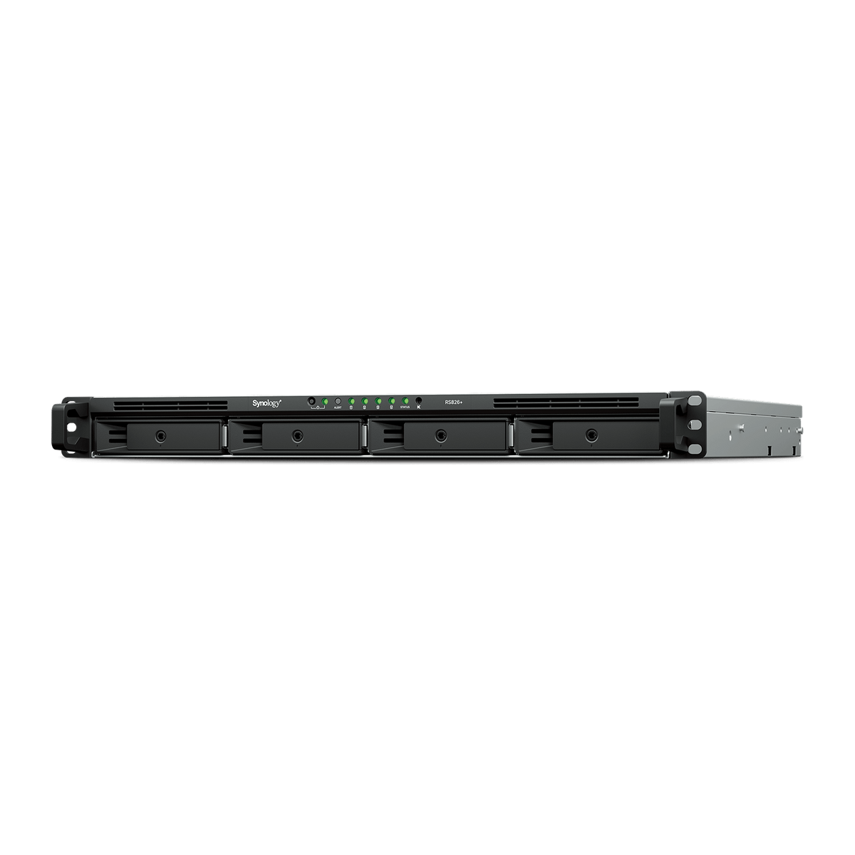 Synology RS826+ RS826RP+ RackStation 4-Bay Rackmount NAS - ACE Peripherals