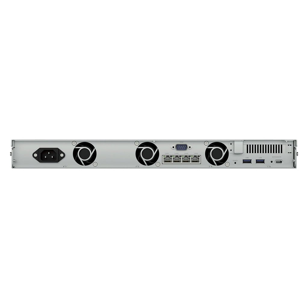 Synology RS826+ RS826RP+ RackStation 4-Bay Rackmount NAS - ACE Peripherals