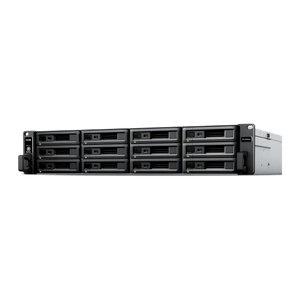 Synology RX1222sas 12-Bay Rackmount Expansion - ACE Peripherals