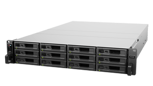 Synology RX1225RP 12 - Bay Rackmount Expansion Unit - ACE Peripherals