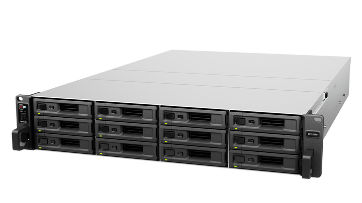 Synology RX1225RP 12 - Bay Rackmount Expansion Unit - ACE Peripherals