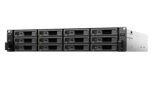 Synology RX1225RP 12 - Bay Rackmount Expansion Unit - ACE Peripherals