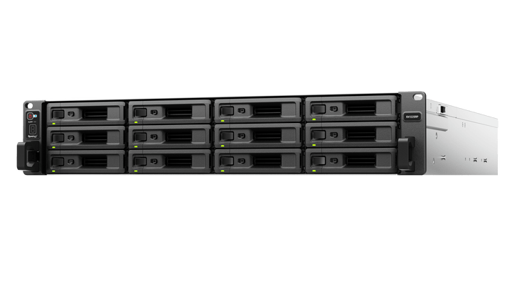 Synology RX1225RP 12 - Bay Rackmount Expansion Unit - ACE Peripherals