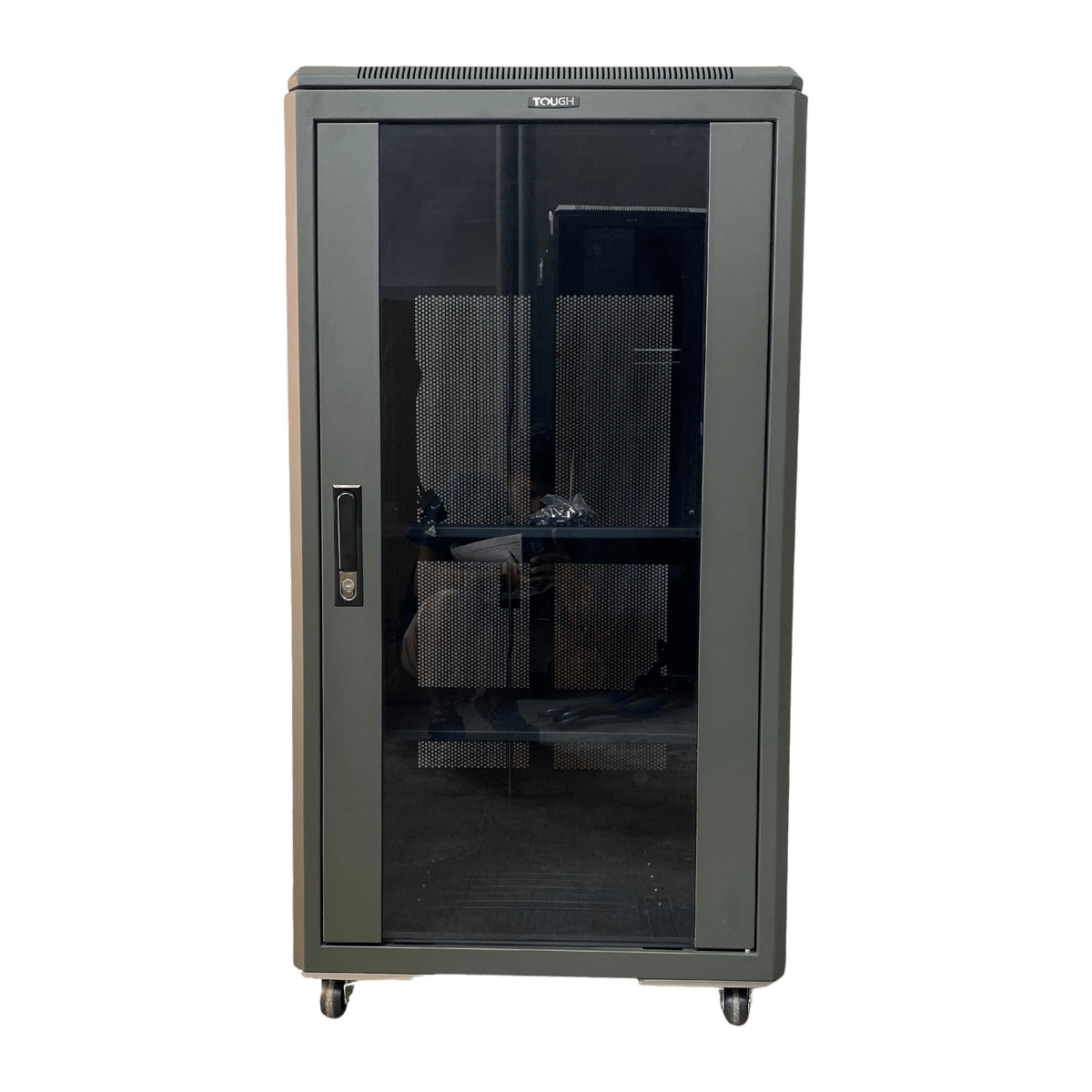 Tough 18U CX Server Equipment Rack - ACE Peripherals