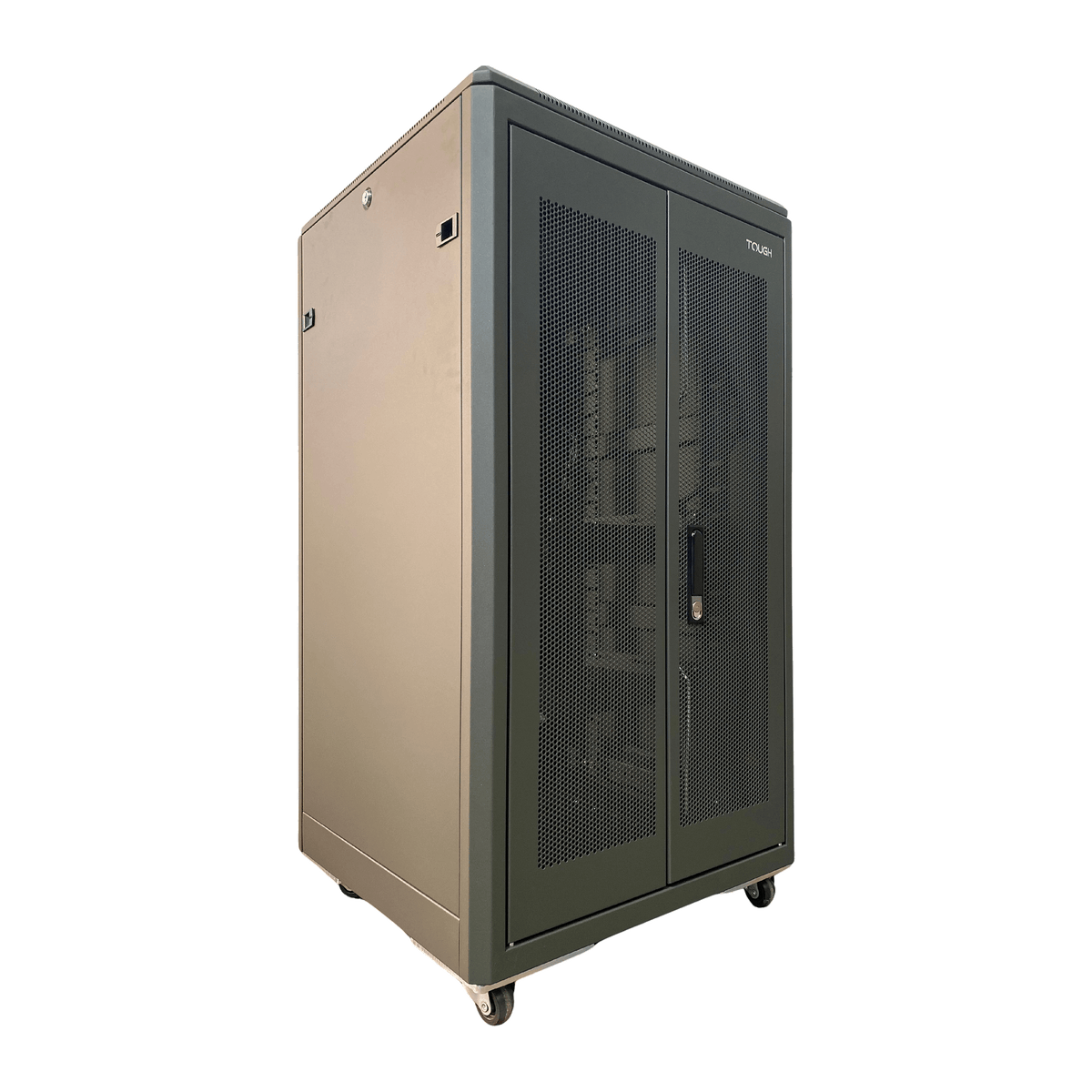 Tough 18U CX Server Equipment Rack - ACE Peripherals