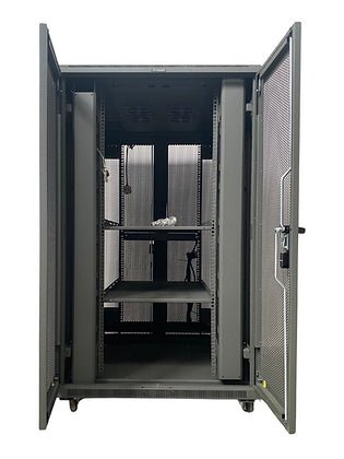 Tough 21U XL Server Equipment Rack - ACE Peripherals