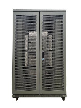 Tough 21U XL Server Equipment Rack - ACE Peripherals