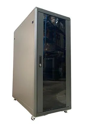 Tough 27U CX Server Equipment Rack - ACE Peripherals