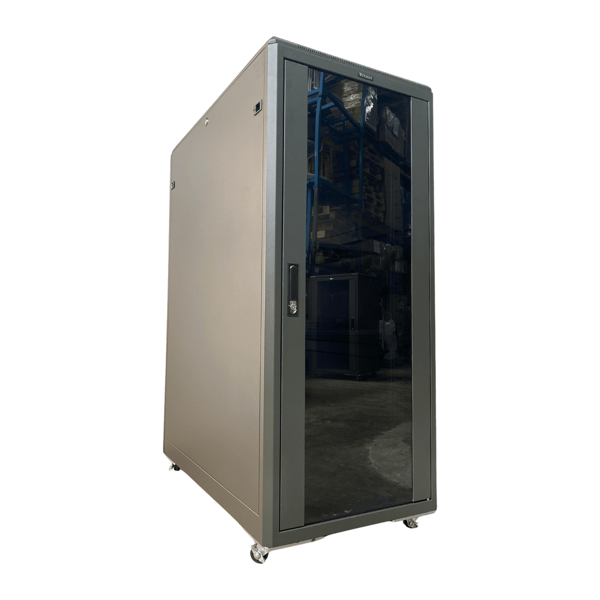 Tough 27U CX Server Equipment Rack - ACE Peripherals