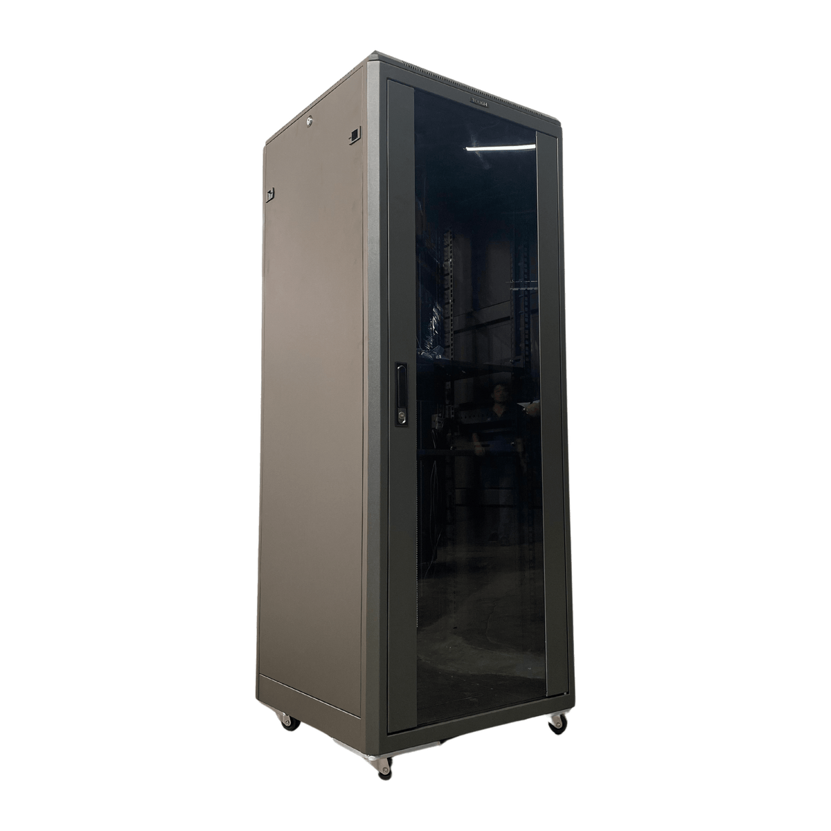 Tough 31U CX Server Equipment Rack - ACE Peripherals
