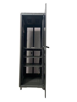 Tough 36U CX Server Equipment Rack - ACE Peripherals