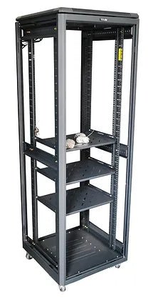 Tough 36U CX Server Equipment Rack - ACE Peripherals