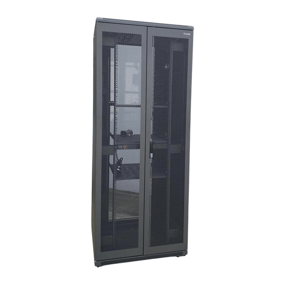 Tough 36U XL Server Equipment Rack - ACE Peripherals
