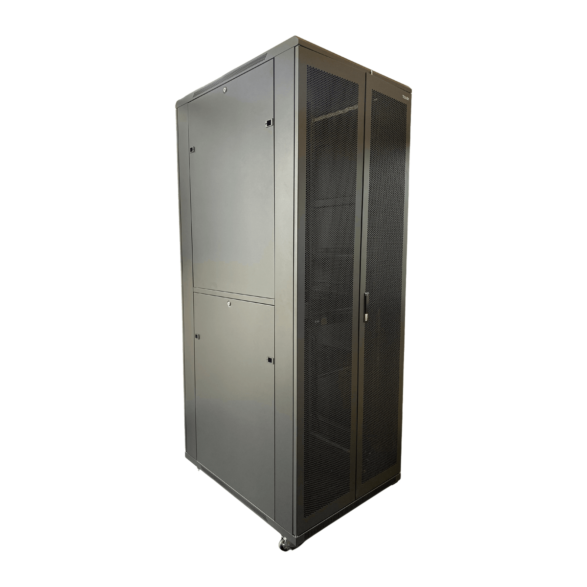 Tough 48U XL Server Equipment Rack - ACE Peripherals