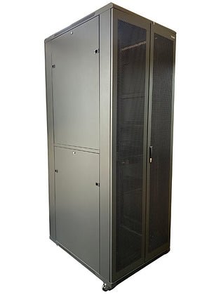 Tough 48U XL Server Equipment Rack - ACE Peripherals