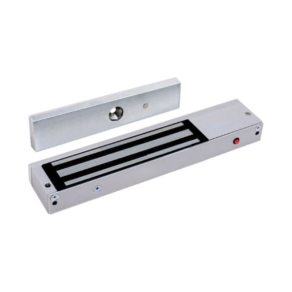Tough 600lbs 12V Electromagnetic (EM) Door Lock with LED and Hall Effect Sensor - ACE Peripherals