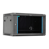 Tough 6U Wall Mount Server Cabinet - ACE Peripherals