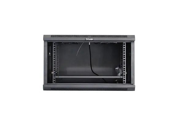 Tough 6U Wall Mount Server Cabinet - ACE Peripherals