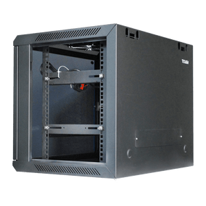 Tough 9U Wall Mount Server Cabinet - ACE Peripherals
