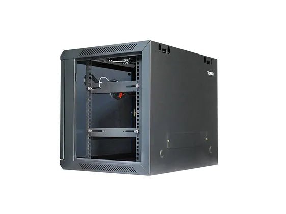 Tough 9U Wall Mount Server Cabinet - ACE Peripherals