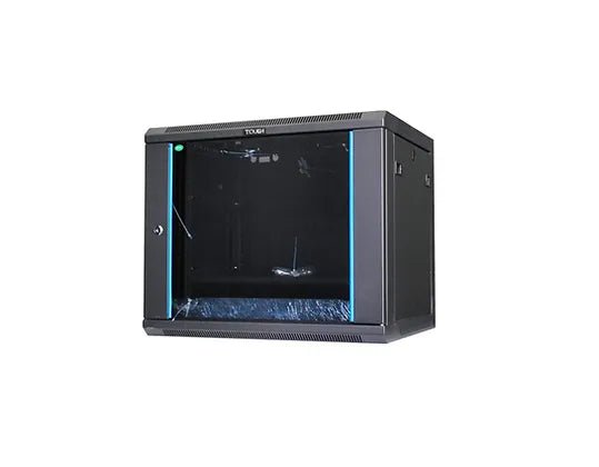 Tough 9U Wall Mount Server Cabinet - ACE Peripherals