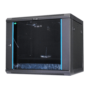 Tough 9U Wall Mount Server Cabinet - ACE Peripherals