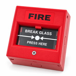Tough Emergency Break Glass Exit Door Release - ACE Peripherals