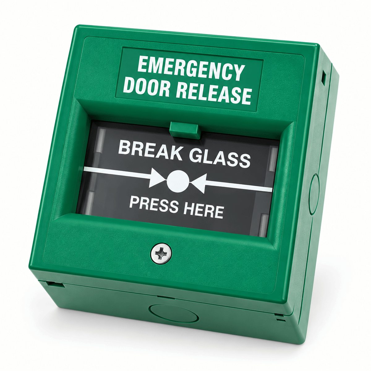 Tough Emergency Break Glass Exit Door Release - ACE Peripherals