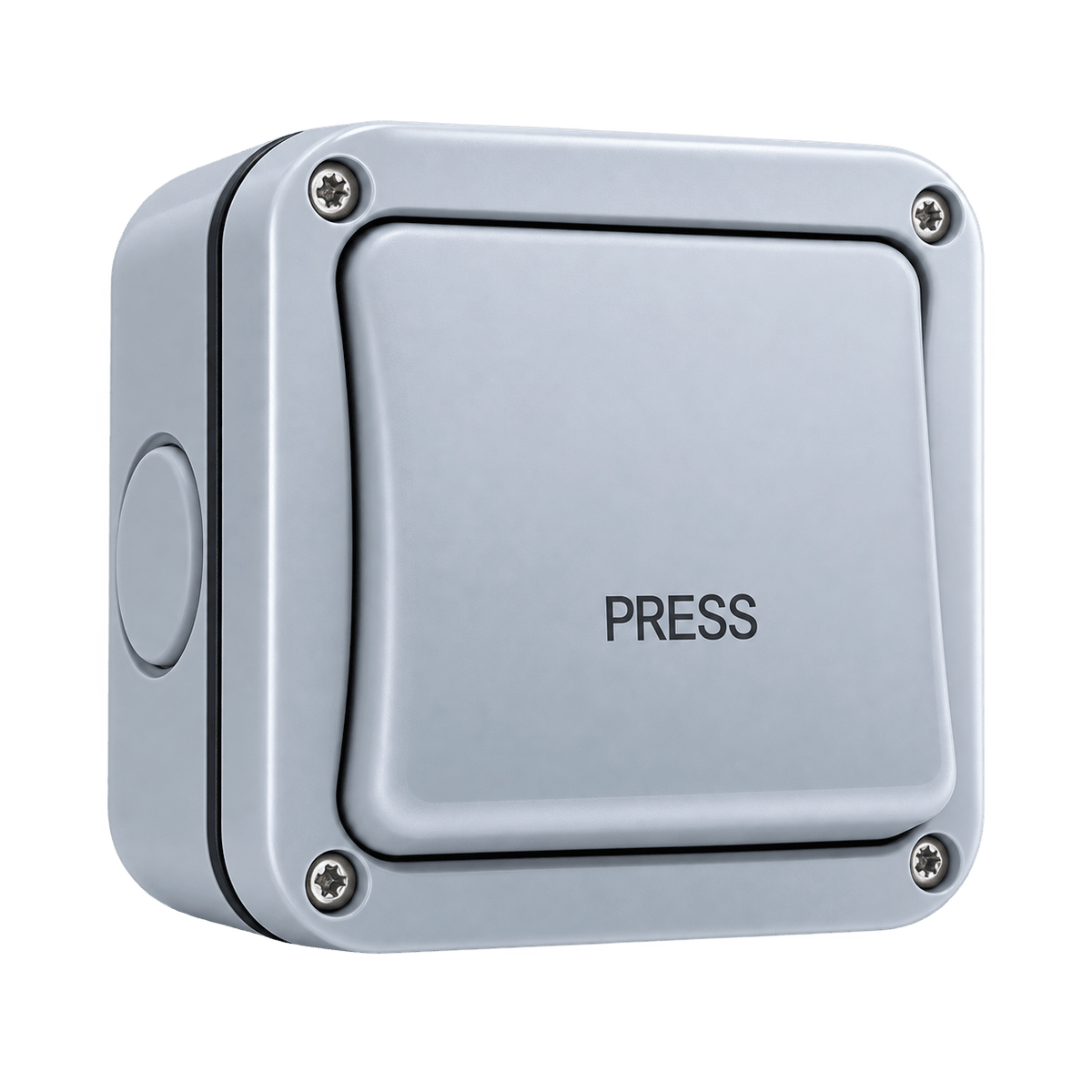 Tough Outdoor Push-to-Exit Door Release Button - ACE Peripherals