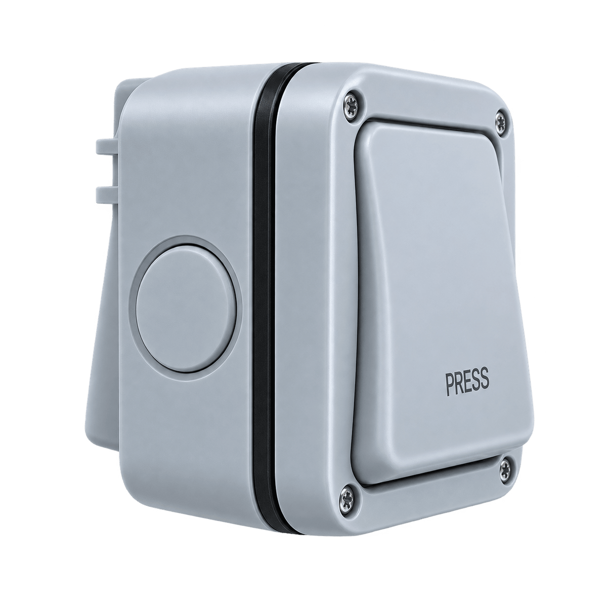 Tough Outdoor Push-to-Exit Door Release Button - ACE Peripherals
