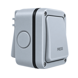 Tough Outdoor Push-to-Exit Door Release Button - ACE Peripherals