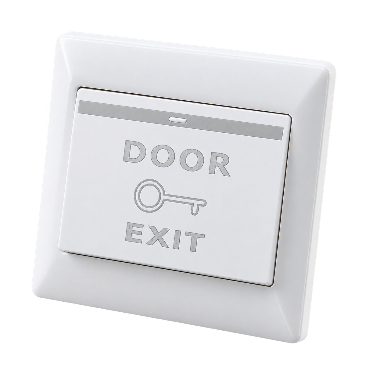 Tough Push Release Door Exit Button – Plastic - ACE Peripherals