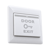 Tough Push Release Door Exit Button – Plastic - ACE Peripherals