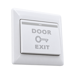 Tough Push Release Door Exit Button – Plastic - ACE Peripherals