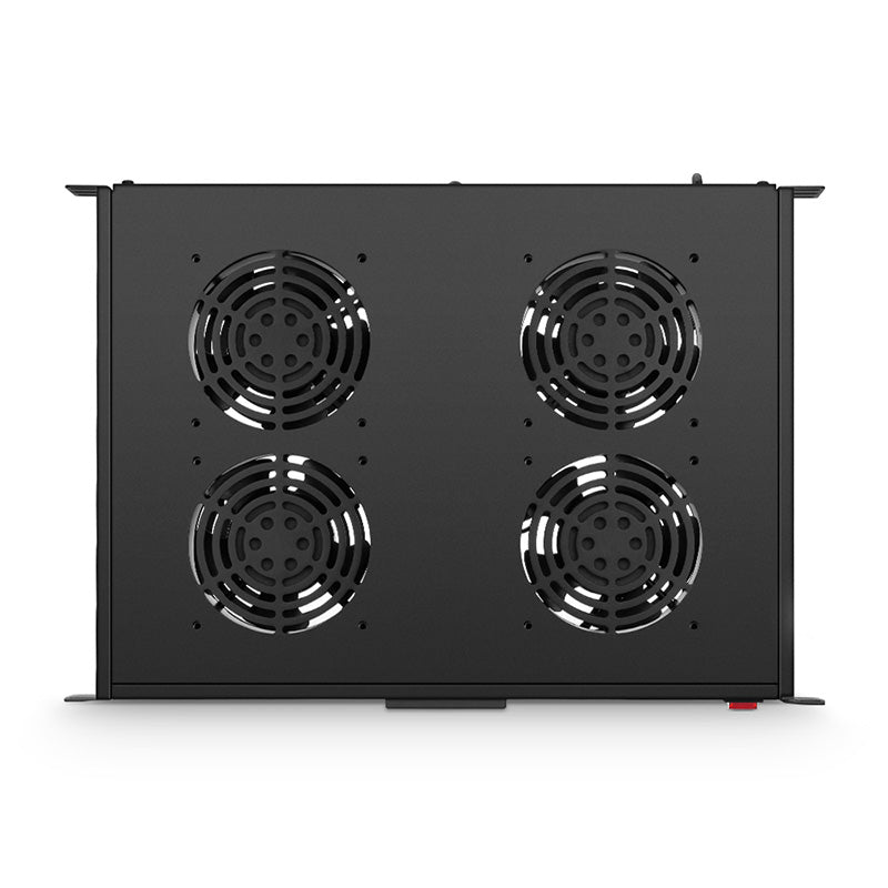 796480 Rack Fans Tough Server Rack Fan Tray with 4 Ventilation Fans