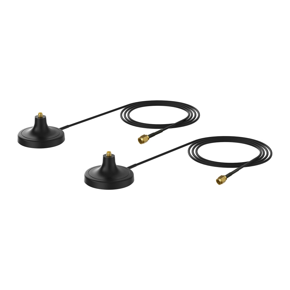 TP - Link 5G 4G LTE Antenna Extension Base 1m 2 - Pack - ACE Peripherals