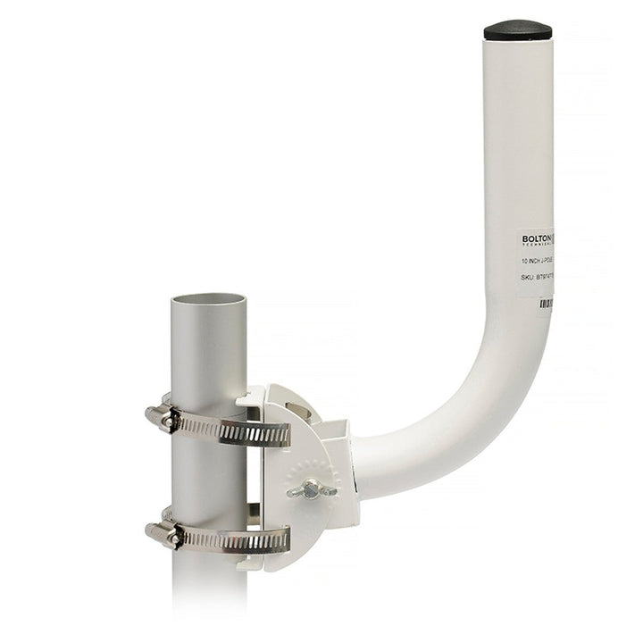 TP - Link APM - 200 Omada J Pole and Wall - Mounted Mount for Outdoor Access Point - ACE Peripherals