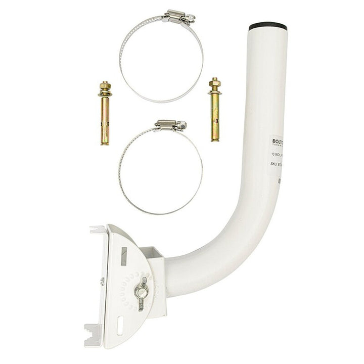 TP - Link APM - 200 Omada J Pole and Wall - Mounted Mount for Outdoor Access Point - ACE Peripherals