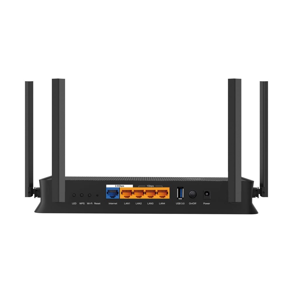 TP - Link Archer BE230 BE3600 Dual - Band Wi - Fi 7 Router - ACE Peripherals