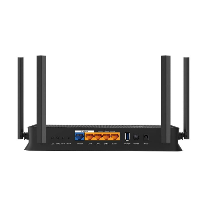 TP - Link Archer BE230 BE3600 Dual - Band Wi - Fi 7 Router - ACE Peripherals