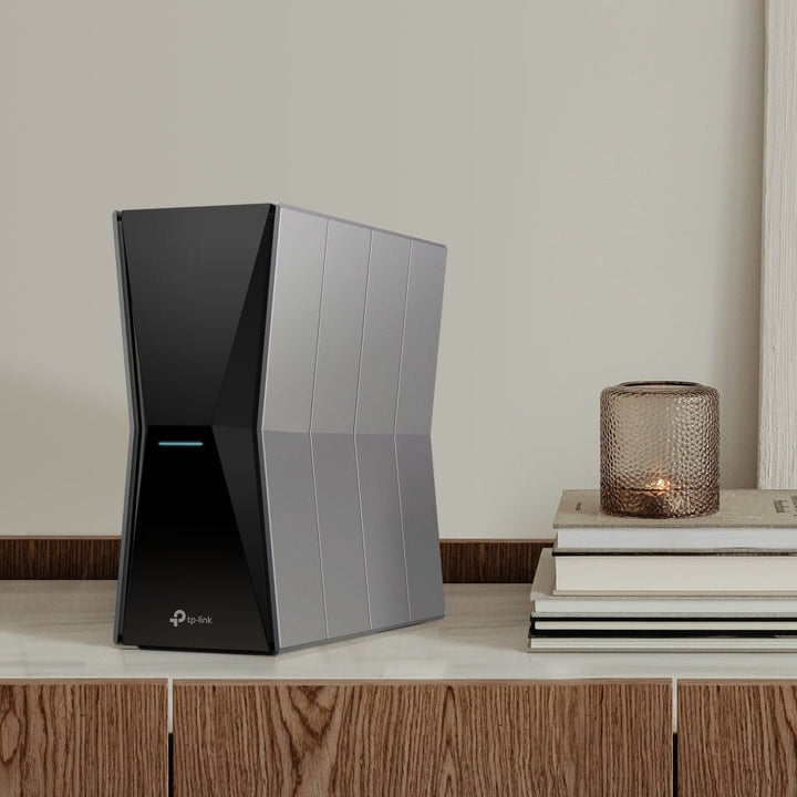 TP - Link Archer BE805 BE19000 Tri - Band Wi - Fi 7 Router - ACE Peripherals