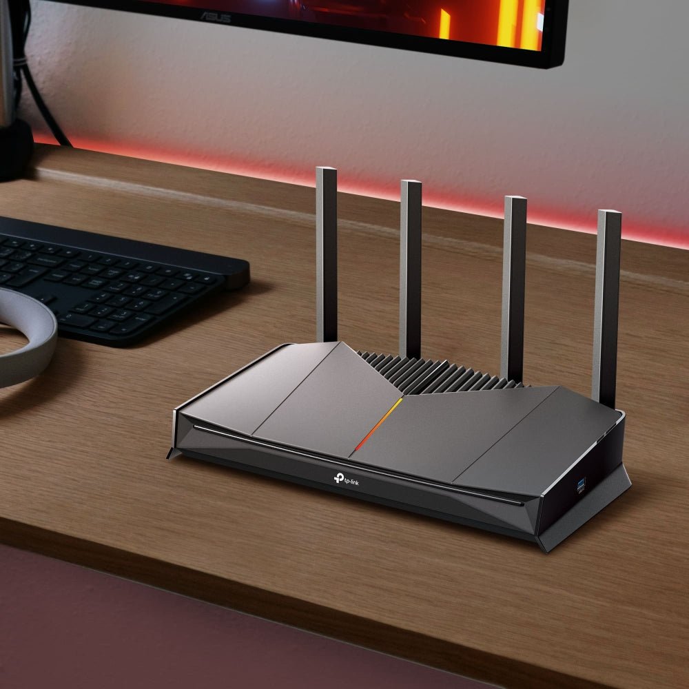 TP - Link Archer GE230 BE3600 Dual - Band Wi - Fi 7 Gaming Router - ACE Peripherals