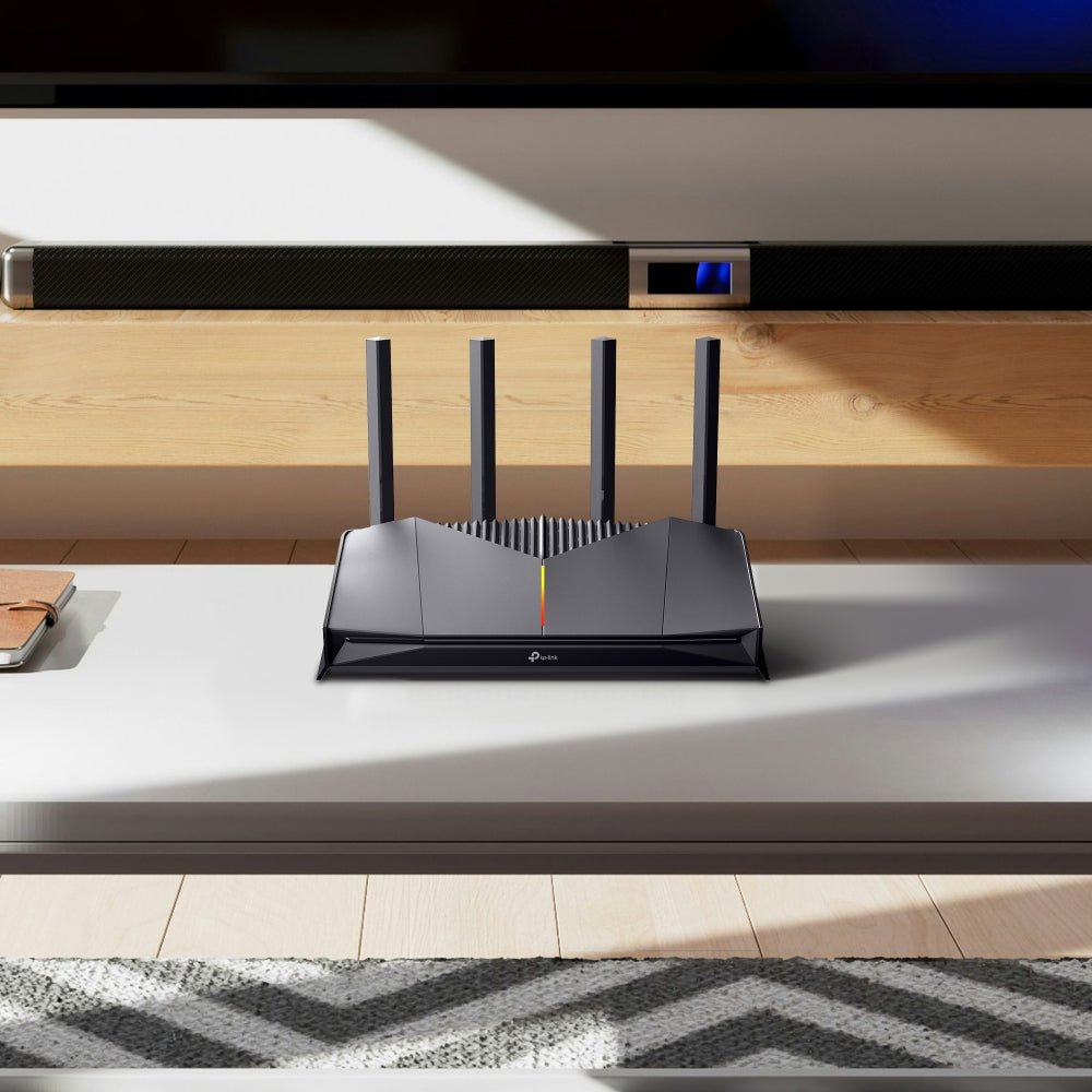 TP - Link Archer GE230 BE3600 Dual - Band Wi - Fi 7 Gaming Router - ACE Peripherals
