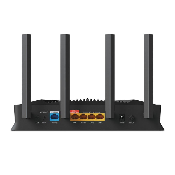 TP - Link Archer GE230 BE3600 Dual - Band Wi - Fi 7 Gaming Router - ACE Peripherals