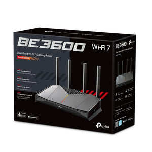 TP - Link Archer GE230 BE3600 Dual - Band Wi - Fi 7 Gaming Router - ACE Peripherals