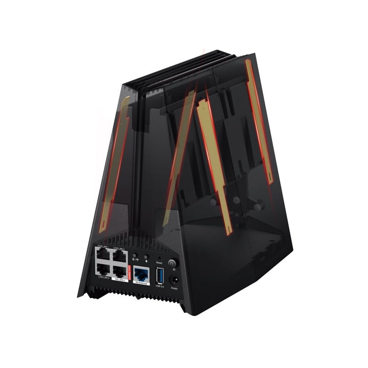 TP - Link Archer GE550 BE9300 Tri - Band Wi - Fi 7 Gaming Router - ACE Peripherals