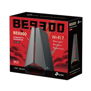 TP - Link Archer GE550 BE9300 Tri - Band Wi - Fi 7 Gaming Router - ACE Peripherals