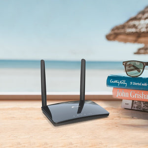 TP - Link Archer MR402 4G LTE AC1200 Dual Band Mesh Router - ACE Peripherals