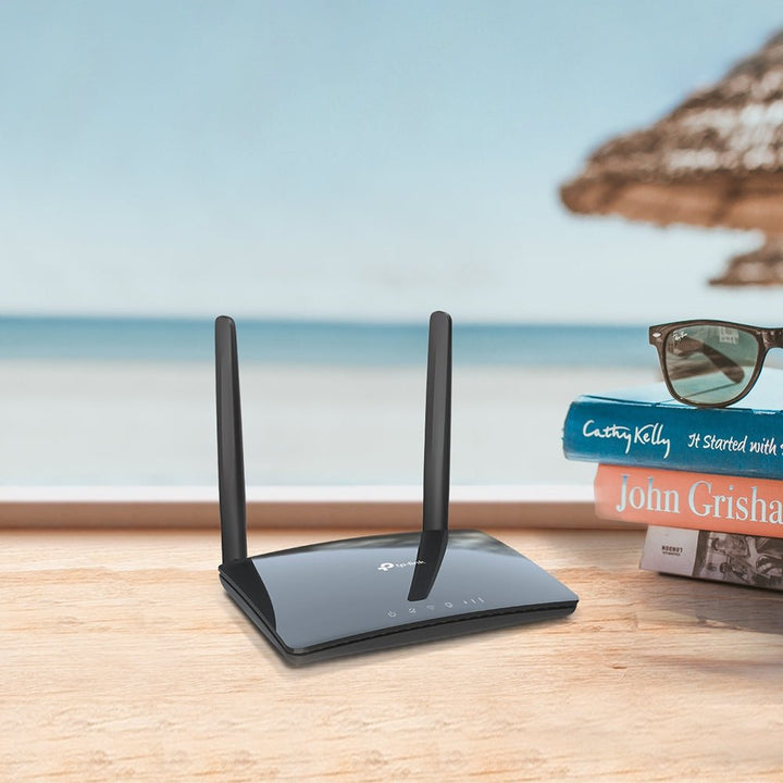 TP - Link Archer MR402 4G LTE AC1200 Dual Band Mesh Router - ACE Peripherals